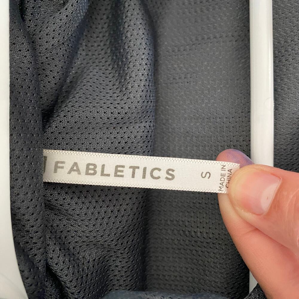 Fabletics Danielle Jacket Size Small - image 8